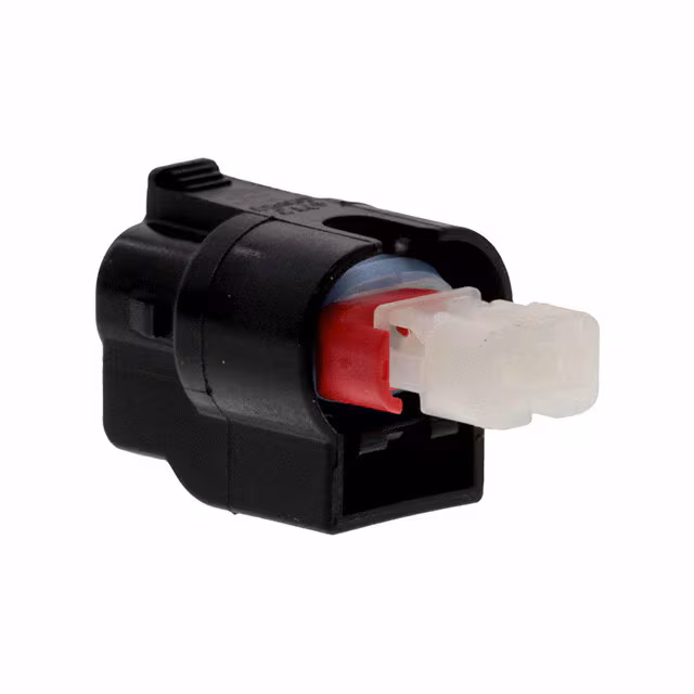 1-1924067-2 TE Connectivity AMP Connectors  Boîtiers de connecteurs rectangulaires